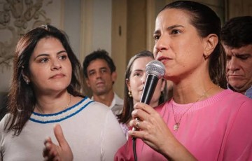 Saiba os detalhes da posse da 1ª governadora eleita de Pernambuco que acontece neste domingo (1°)