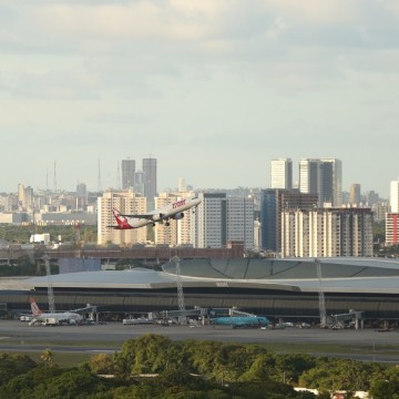 Anac revoga portaria que proibia o aumento de voos comerciais no Recife