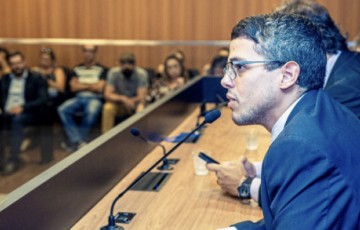 Jarbas Filho assume vice-presidência da Comissão de Assuntos Internacionais e participa de Frentes Parlamentares