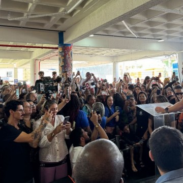 Prefeitura do Recife entrega mais um Compaz no Ibura 