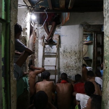 Por determinação do CNJ, Justiça de Pernambuco tem oito meses para tirar 70% dos presos do Complexo do Curado