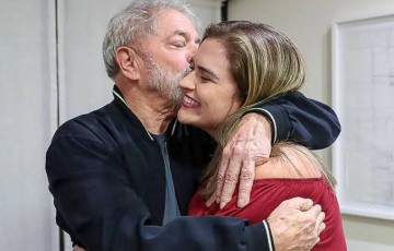 Coluna da segunda | A conversa decisiva entre Lula e Marília
