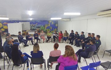 Em parceria com a Administração de Noronha, Marinha do Brasil promove ação com atendimentos de saúde para a população da ilha