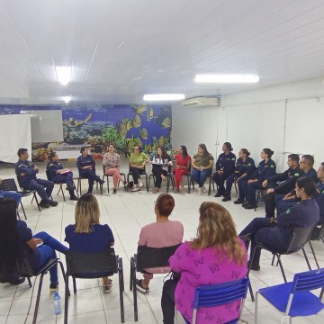 Em parceria com a Administração de Noronha, Marinha do Brasil promove ação com atendimentos de saúde para a população da ilha