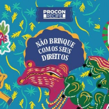 Bares e restaurantes que ficam no entorno do Marco Zero recebem orientação do Procon Recife