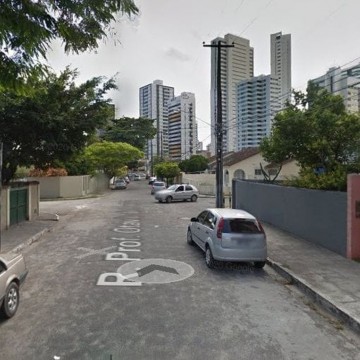 Polícia investiga tentativa de assalto que deixou um taxista ferido no Rosarinho