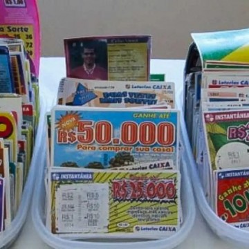 Caixa pode voltar a vender loteria instantânea, a popular raspadinha 
