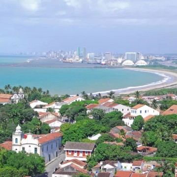 Cidades-irmãs, Recife e Olinda celebram 486 e 488 anos, respectivamente, neste 12 de março
