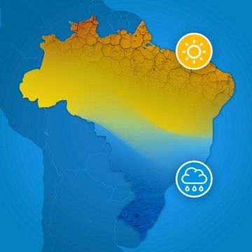 Entre agosto e outubro, Pernambuco terá diminuição gradativa de chuvas, segundo Apac