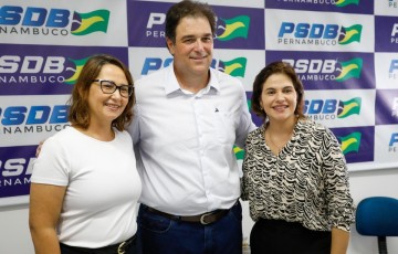 Presidente do PSDB parabeniza o Blog do Elielson pelos 10 anos