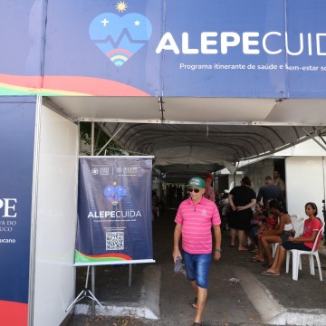 Alepe Cuida oferece atendimentos gratuitos de saúde e cidadania em Santa Cruz do Capibaribe