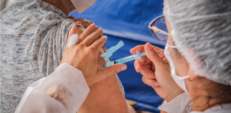 Caruaru registra mais de seis mil doses de vacina aplicadas em uma semana