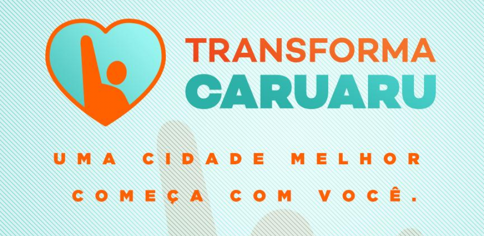 Plataforma Transforma Brasil será lançada em Caruaru