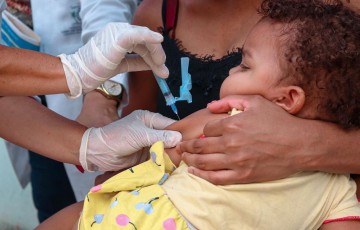 Cabo do Santo Agostinho realiza vacinação  contra a Covid-19