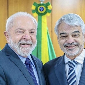 Lula e Humberto se reúnem para avaliar cenário para as eleições municipais 