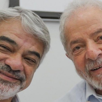 Humberto irá coordenar campanha de Lula no Estado