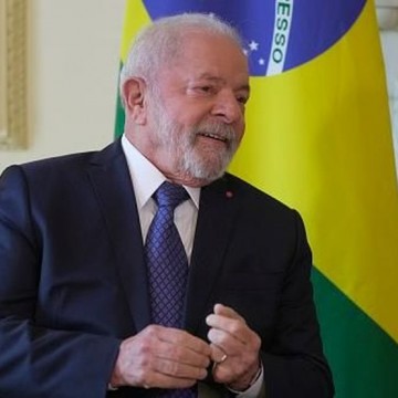 Lula fará pronunciamento de Natal neste domingo
