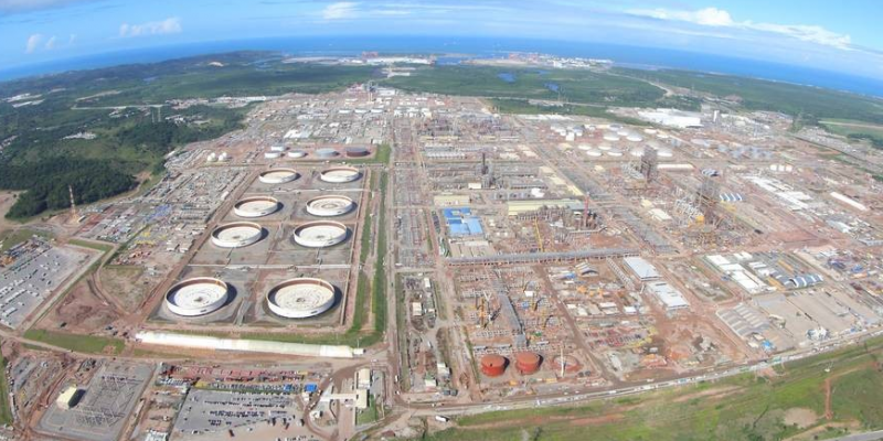 A Petrobrás deu  início ao processo de privatização, nesta sexta-feira (28)