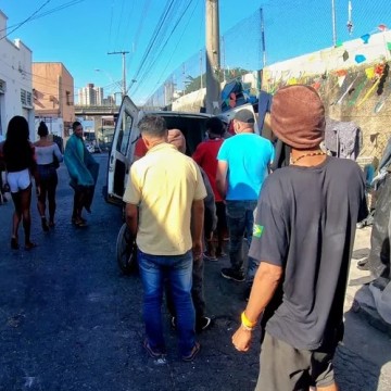 População em situação de rua no Recife ganha lei municipal de políticas públicas