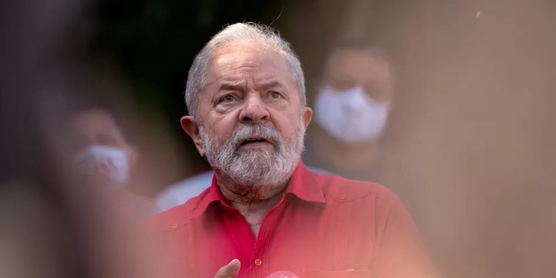 O ex-presidente passa por Garanhuns, Serra Talhada e Recife