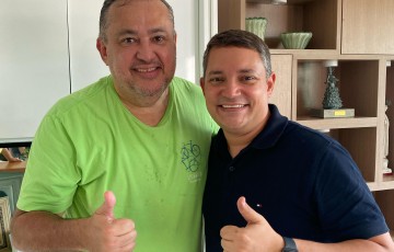 Avante lança pré-candidatura de Francisco Padilha a prefeito do Paulista