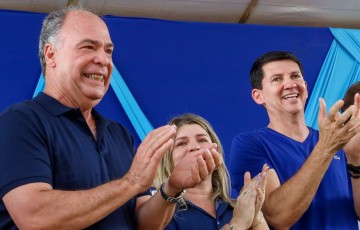 Simão destaca importância de Fernando Bezerra para a história de Petrolina