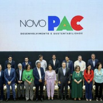 Ministro Rui Costa lança novo PAC em Pernambuco 