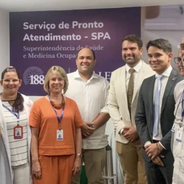 Assembleia Legislativa inaugura serviço pioneiro de Pronto Atendimento (SPA)
