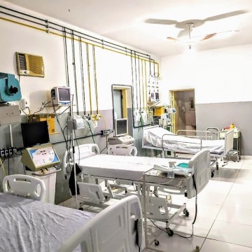 Pernambuco tem redução de 74% no número de doentes por covid em UTIs em três meses