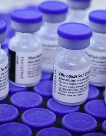 Novas vacinas contra Covid-19 chegam até o fim do mês