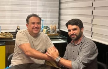 Prefeito de Angelim anuncia apoio à Marília Arraes e Sebastião Oliveira 