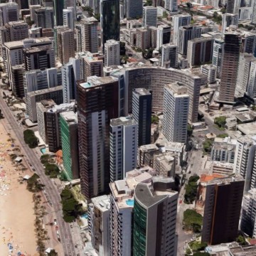 Recife é a segunda cidade mais cara para se morar