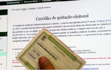 Partidos políticos tem acesso à relação de devedores de multa eleitoral