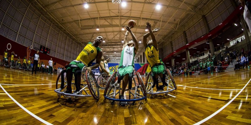 Evento para atletas com deficiência de 12 a 20 anos será na Colômbia