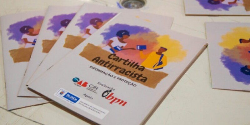 A publicação é uma parceria entre a OAB, a Prefeitura de Olinda e a sociedade civil