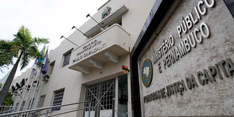 em sessão solene de posse, às 16h, no Salão dos Órgãos Colegiados do Ministério Público de Pernambuco (MPPE)