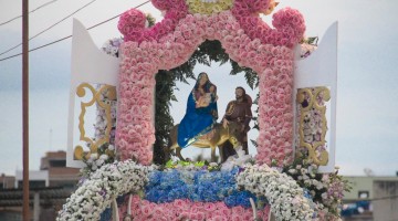 Festa de Nossa Senhora do Desterro de Agrestina completa 100 anos