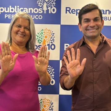 Republicanos lança Loide como pré-candidata a prefeita de Gameleira