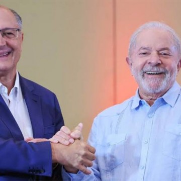 Quem diria: Lula e Alckmin no mesmo palanque?
