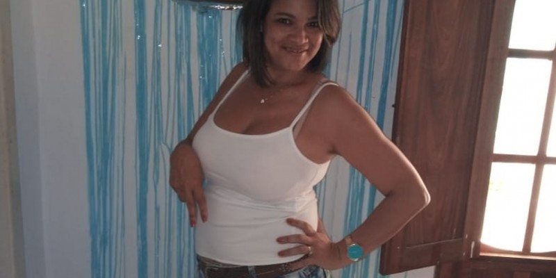 A manicure Dione Gomes Silva Nascimento, de 40 anos de idade, sumiu no último domingo (03)