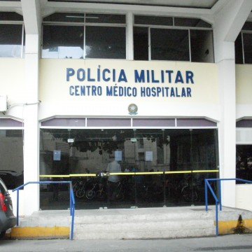 Polícia Civil investiga caso de assédio por médico no Hospital da PM 