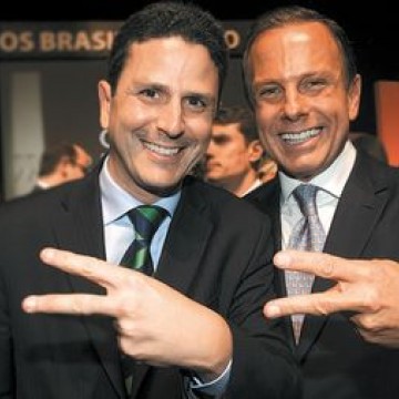Bruno Araújo será o coordenador da campanha presidencial de Doria 