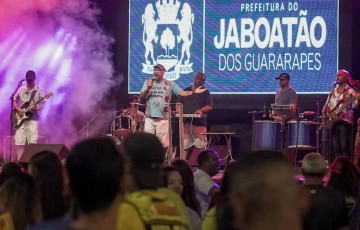 Carnaval do Jaboatão terá mais de 200 apresentações do sábado a terça-feira