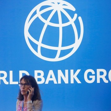 Banco Mundial eleva para 1,2% previsão de crescimento do Brasil