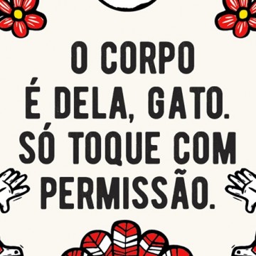 Pernambuco lança campanha para promover a segurança das mulheres foliãs 