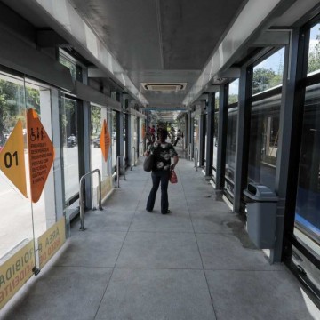 Com investimento de quase R$ 4 milhões, estações de BRT do Grande Recife serão refrigeradas novamente