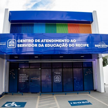 Recife inaugura Centro de Atendimento ao Servidor da Educação