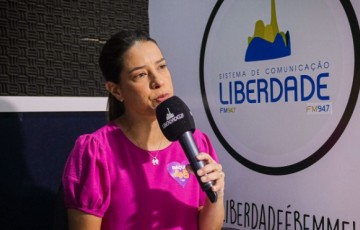 “Pernambuco tem pressa e peço uma oportunidade para ser a sua governadora”, declara Raquel