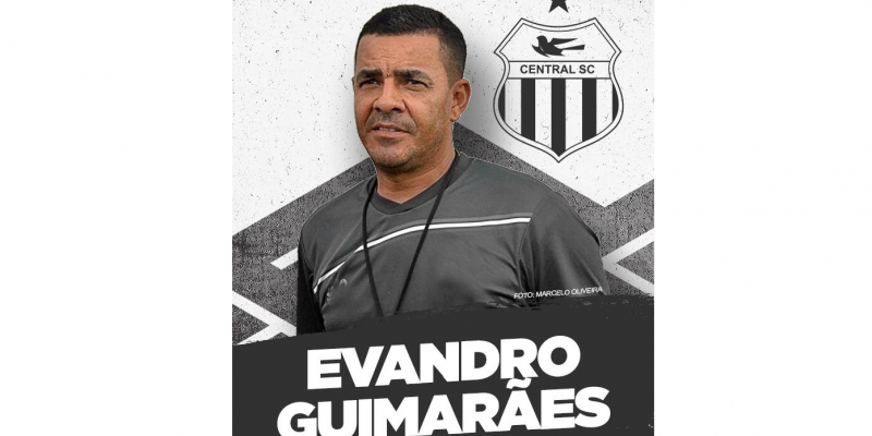 Técnico de 45 anos tem experiência no âmbito futebolístico brasileiro e internacional