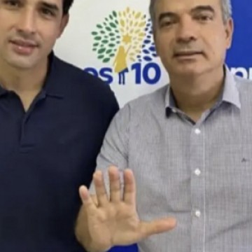 Republicanos ganha mais uma vaga na Câmara do Recife com Gilberto Alves 